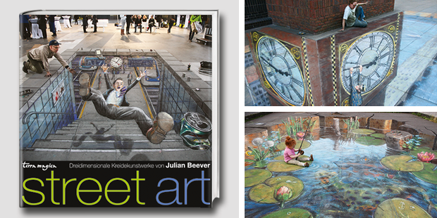 Street Art Julian Beever