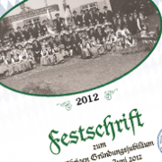 Digitaldruck Festzeitschrift